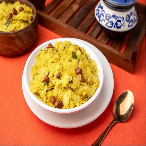 Poha Chiwda