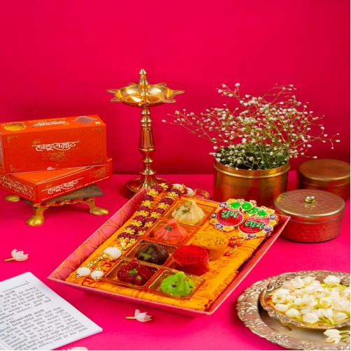 Ganpati Hamper (small)