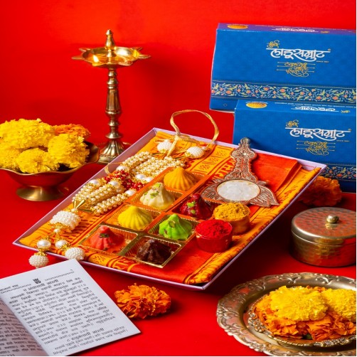 Ganpati Hamper (medium)