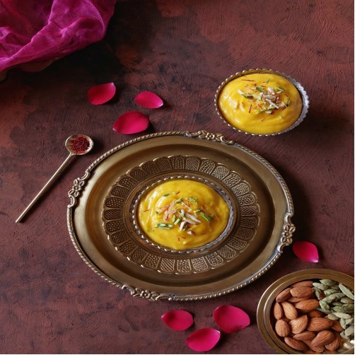 AAMRA KHAND ( MANGO SHRIKHAND)