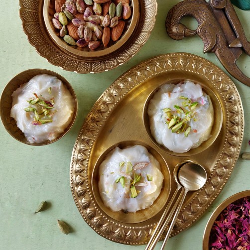 Dryfruit Shrikhand