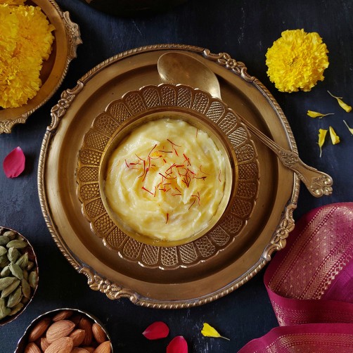 Kesari Shrikhand