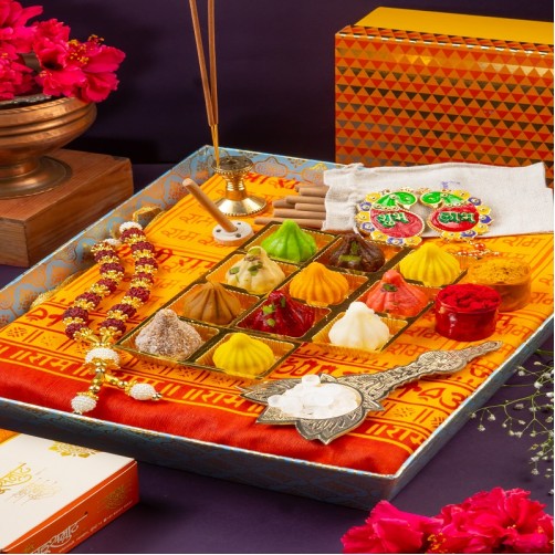 Ganpati Hamper (big)